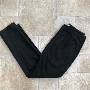 Michael Kors work pants black